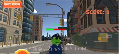 疯狂的青蛙截图3 疯狂的青蛙截图3