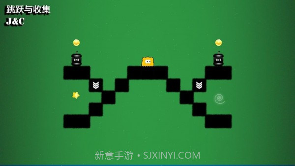 跳跃与收集截图1 跳跃与收集截图1