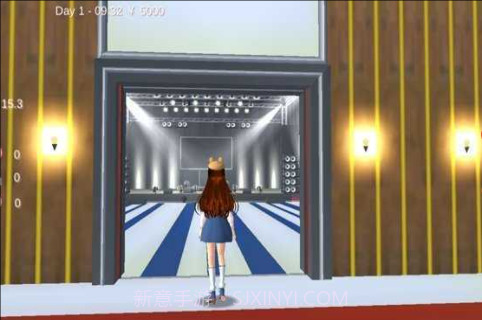 樱花校园模拟器正版截图3