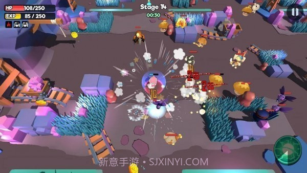 斗殴枪手截图3 斗殴枪手截图3