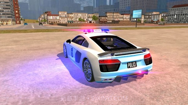 R8警察模拟器2021截图4 R8警察模拟器2021截图4