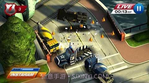 亡命威龙截图1 亡命威龙截图1
