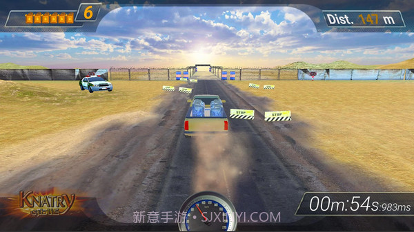 运输货车驾驶模拟截图3