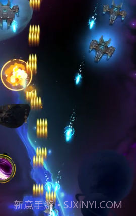 银河飞升截图3 银河飞升截图3