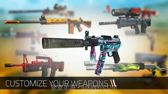 特警模拟射击截图2