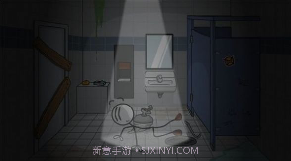 火柴人hl第五部截图1 火柴人hl第五部截图1