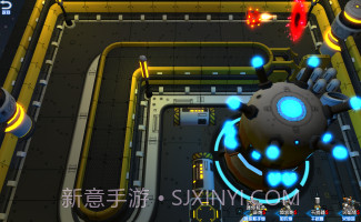 科幻防塔初战截图2 科幻防塔初战截图2