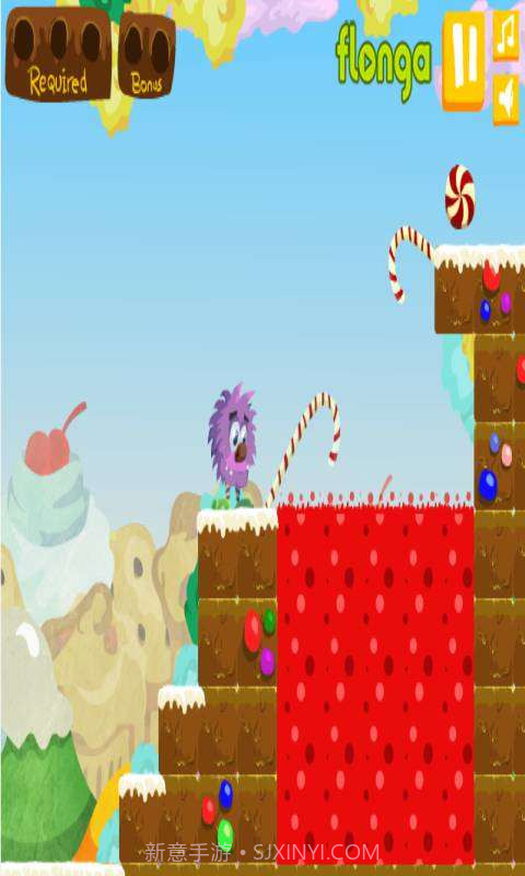 糖果小毛怪截图3 糖果小毛怪截图3