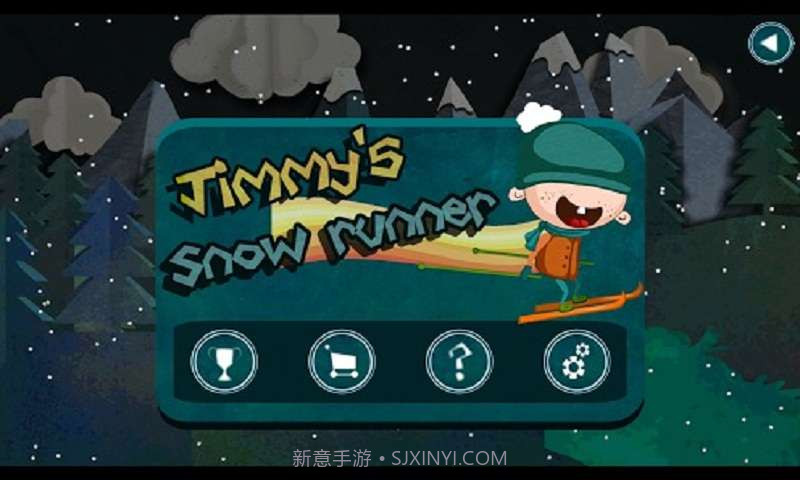吉米的滑雪截图5 吉米的滑雪截图5