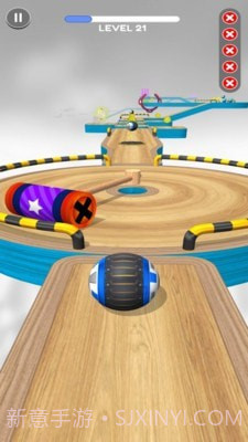 冲锋球球截图2 冲锋球球截图2