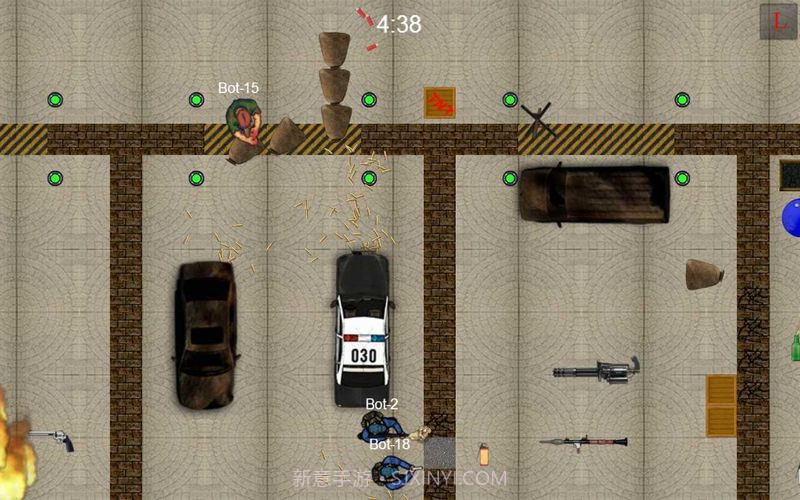 2D反恐精英截图4 2D反恐精英截图4