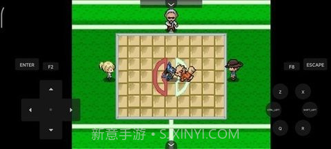 口袋妖怪蛋白石截图3 口袋妖怪蛋白石截图3