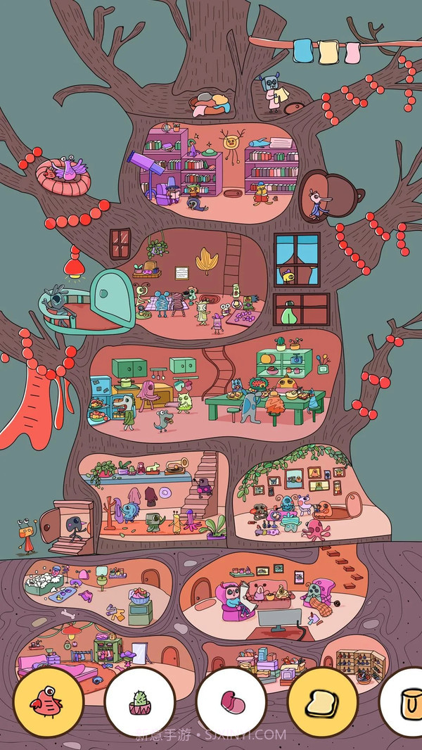 最强眼力寻找隐藏物品截图2 最强眼力寻找隐藏物品截图2