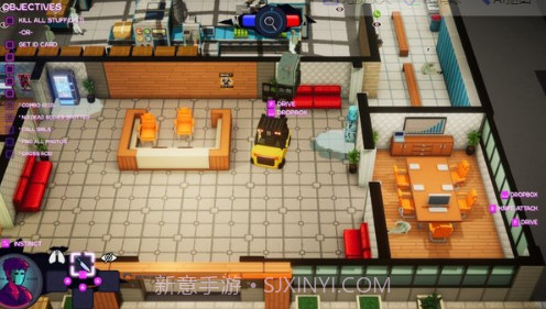 疯狂派对2截图2 疯狂派对2截图2