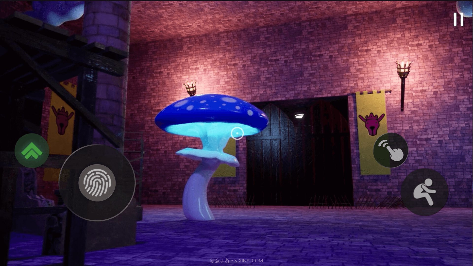 恐怖大嘴班班截图1 恐怖大嘴班班截图1