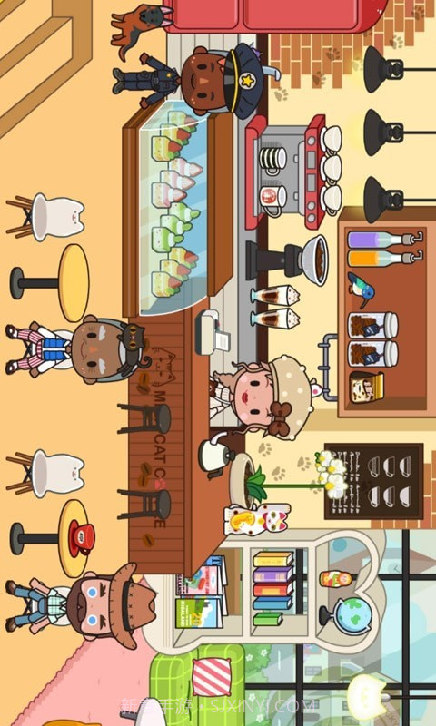 托卡生活小城堡截图3 托卡生活小城堡截图3