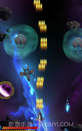 银河飞升截图4 银河飞升截图4