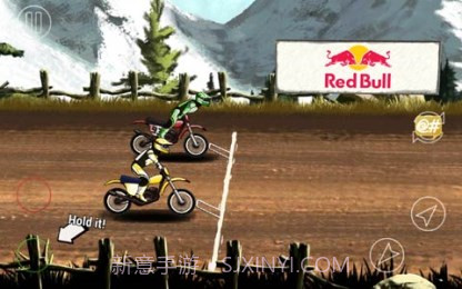疯狂摩托车技2截图2 疯狂摩托车技2截图2