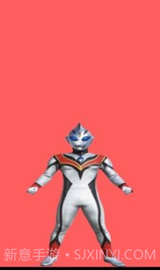 邪恶迪迦模拟器截图3 邪恶迪迦模拟器截图3