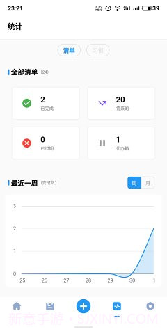 效率日历截图5 效率日历截图5