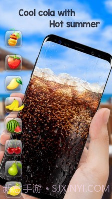 假装喝饮料模拟器截图1 假装喝饮料模拟器截图1