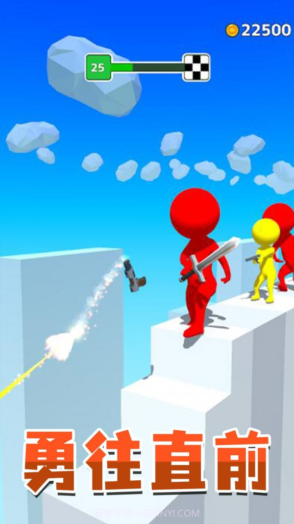 城市枪战英雄截图3 城市枪战英雄截图3