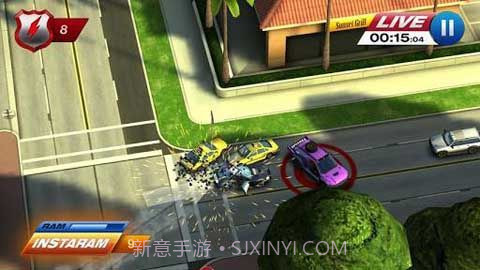 亡命威龙截图2 亡命威龙截图2