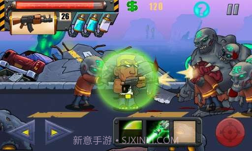 无尽的怪物Infinite Monsters截图1 无尽的怪物Infinite Monsters截图1