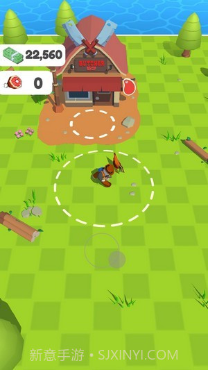 猎人岛屿截图2 猎人岛屿截图2