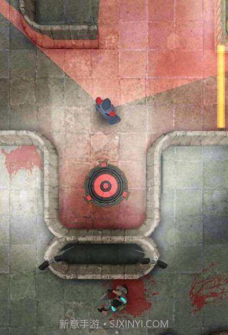 猎人打击刺客截图2 猎人打击刺客截图2