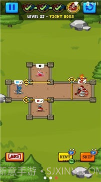 火柴人守望先锋截图1 火柴人守望先锋截图1