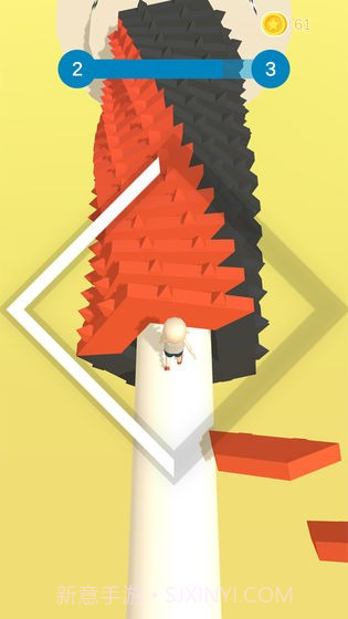 我的头很铁3D截图3 我的头很铁3D截图3