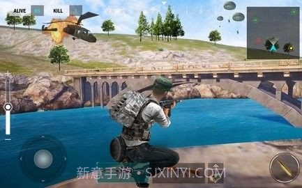 吃鸡小队战争截图2 吃鸡小队战争截图2