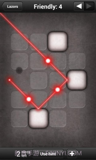 激光反射 Lazors截图1