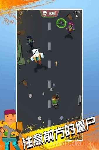 僵尸神枪手截图1