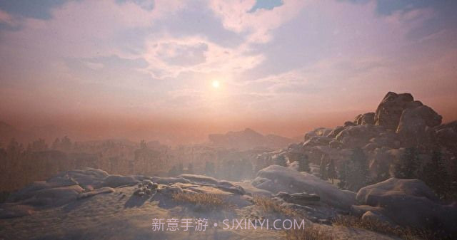 猎人竞技场截图3 猎人竞技场截图3