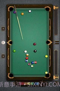台球宝贝截图1 台球宝贝截图1