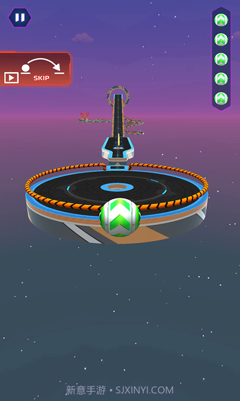 球球闯关大挑战截图1 球球闯关大挑战截图1