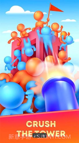 人群操控截图2 人群操控截图2