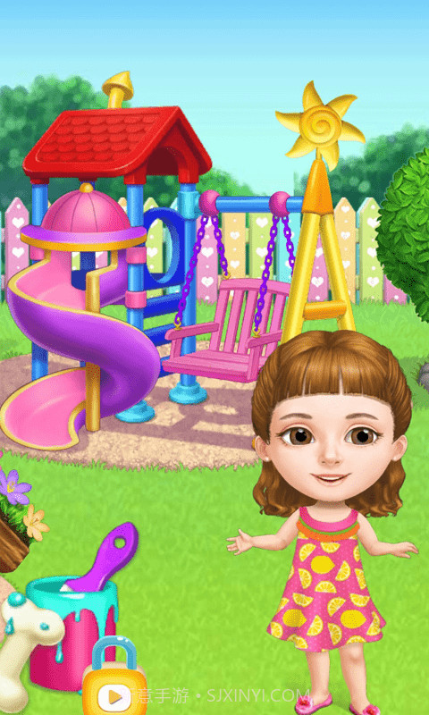 宝宝爱整理家务截图5 宝宝爱整理家务截图5