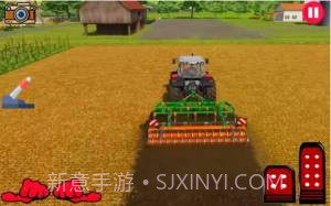 拖拉机手推车驾驶截图1 拖拉机手推车驾驶截图1