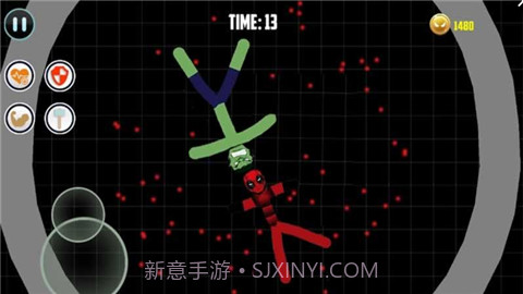 火柴人失重战争截图2 火柴人失重战争截图2