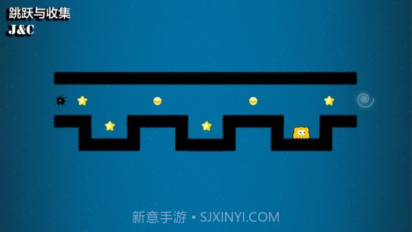 跳跃与收集截图4 跳跃与收集截图4