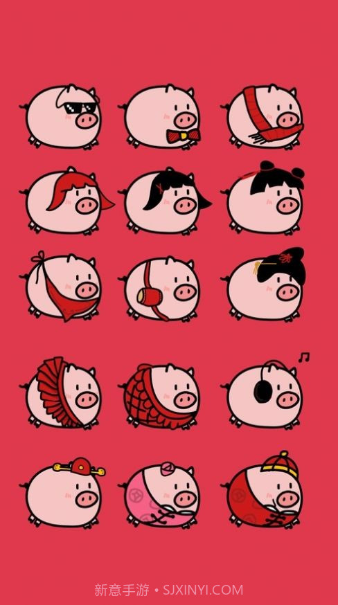 飞天猪仔截图4 飞天猪仔截图4