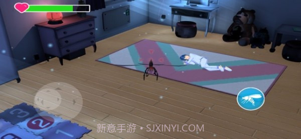 蚊子生存模拟器截图3 蚊子生存模拟器截图3