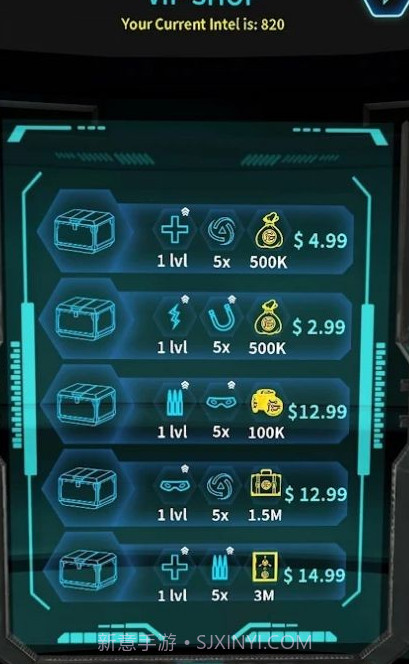 猎人打击刺客截图1 猎人打击刺客截图1