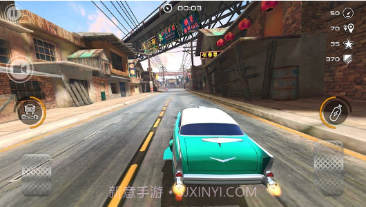 速度与激情追缉截图3 速度与激情追缉截图3