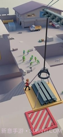 逃离丧尸小镇截图3 逃离丧尸小镇截图3