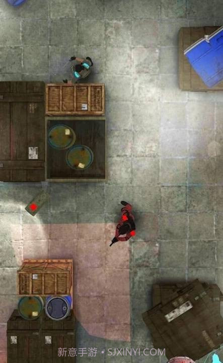 猎人打击刺客截图3 猎人打击刺客截图3