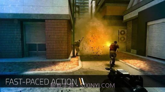 特警模拟射击截图3